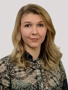 Щербак Анастасия Витальевна