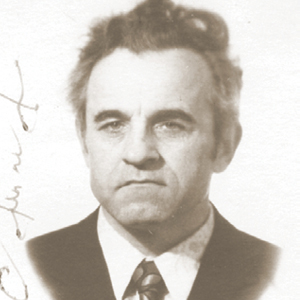 ГРИГОРОВ Сергей Семенович