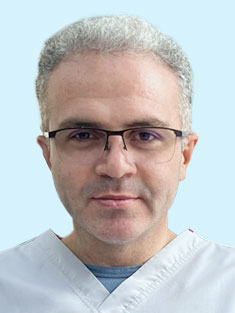 Ибрагимов Идрис Ибрагимович