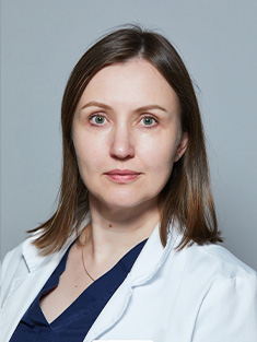 Гончарук Юлия Валерьевна