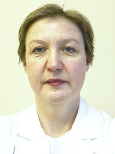 Николаева Елена Алексеевна