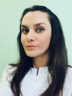 Алексеева Елена Александровна