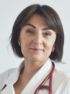 Крупянко Софья Михайловна
