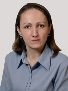 Комардина Екатерина Викторовна