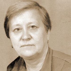 ГОЛУБЕВА (МЕДЯНСКАЯ) Серафима Егоровна