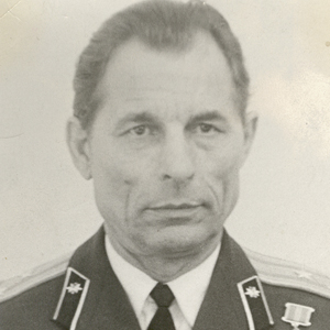 ЧЕРТУШКИН Павел Семенович