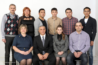Апрель, 2015