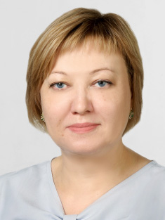 Рычина Инна Евгеньевна