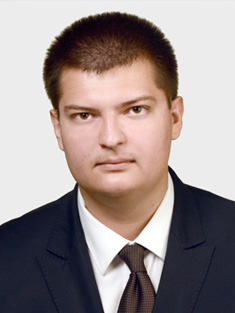 Крюков Юрий Юрьевич