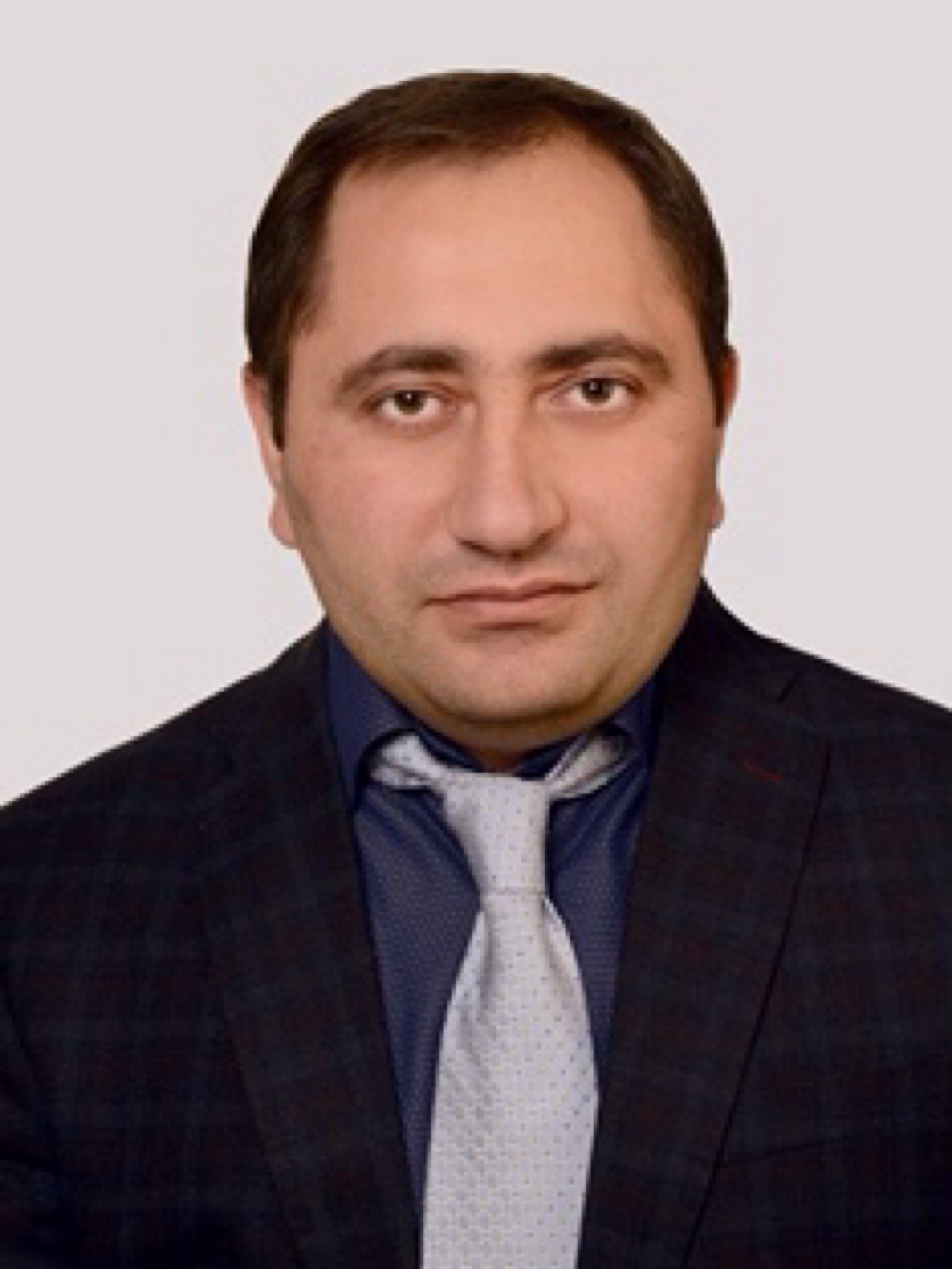 Луспаронян Валериян Меружанович