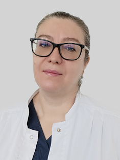 Проничева Ирина Владимировна