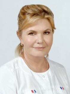 Нефедова Инесса Евгеньевна