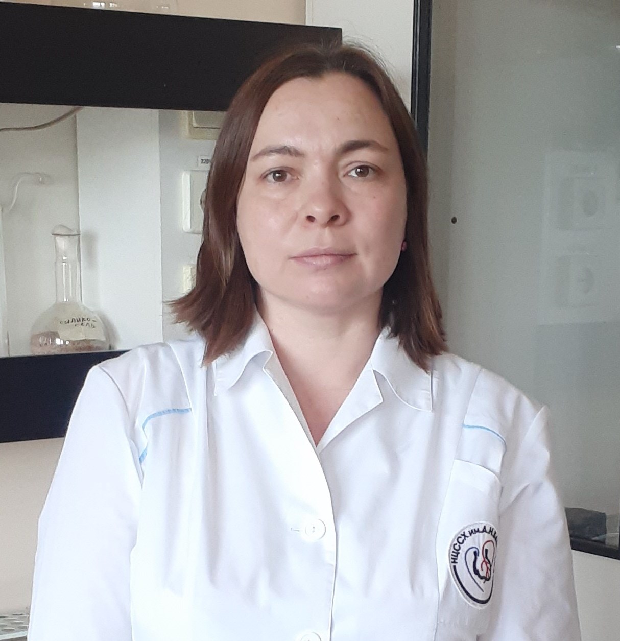 Орлова Александра Анатольевна