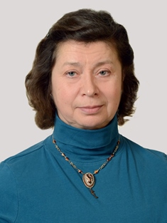 Борисова Любовь Владмировна