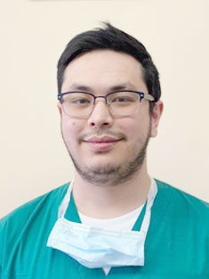 Агзамов Зафар Саидакбарович