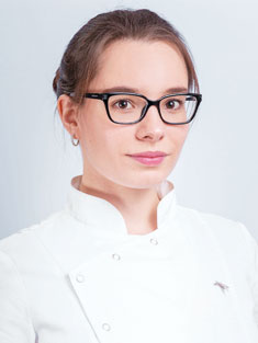 Арбекова Полина Владимировна