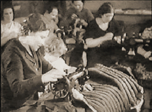 Пошив обмундирования