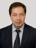 Камардинов Джамшед Хушкадамович