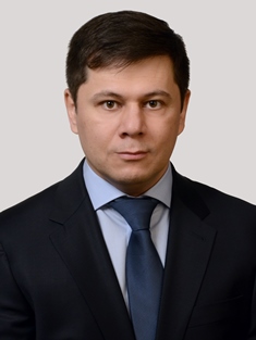 Рахимов Акмал Закрияевич