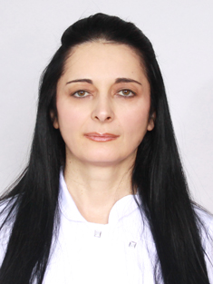 Енгенова Милена Саввовна