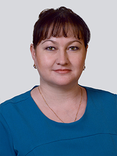 Анциферова Наталья Ивановна