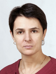 Смирнова Ксения Владимировна