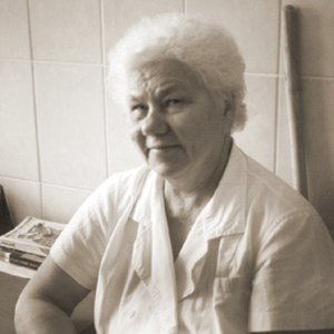 Балашова Ганна Яковлевна