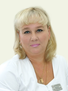Королева Ольга Дмитриевна