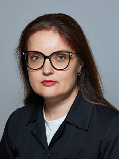 Боголюбова Виктория Ивановна