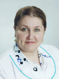 Хабибулина Екатерина Юрьевна