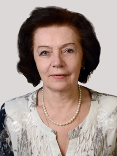 Нагулевич Людмила Викторовна
