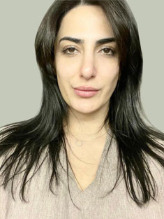 Акобян Сатине Араратовна