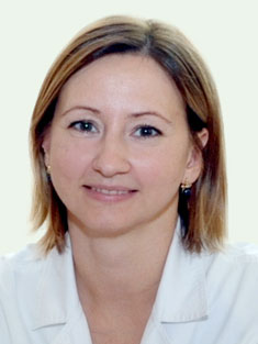 Нефедова Ирина Васильевна