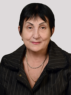 Хахина Людмила Леонидовна