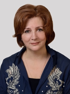 Оганова Стелла Альбертовна