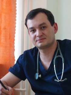 Титов Дмитрий Алексеевич