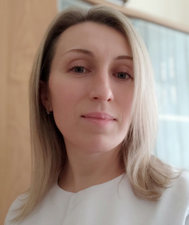 Боровкова Ульяна Леонидовна