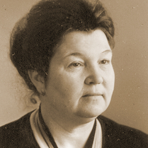 ГЛАДКОВА Маргарита Александровна