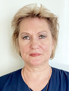 Симонова Зинаида Анатольевна
