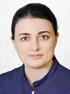 Пирцхалава Софиа Давидовна
