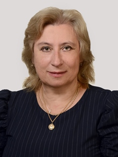 Ежова Инна Вячеславовна