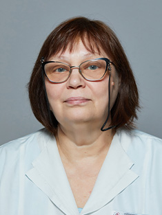 Тужикова Людмила Романовна