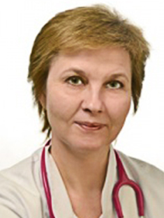 Харитонова Светлана Сергеевна