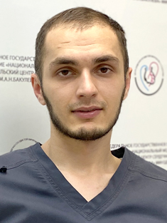 Мамилов Магомед-Башир Тарханович