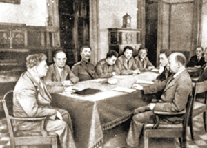 Заседание НКЗ СССР (1945)