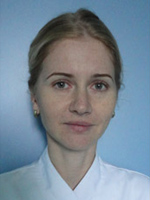 Леонова Елена Игоревна