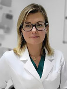 Горячева Тамара Сергеевна