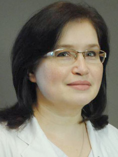 Воеводина Валентина Михайловна