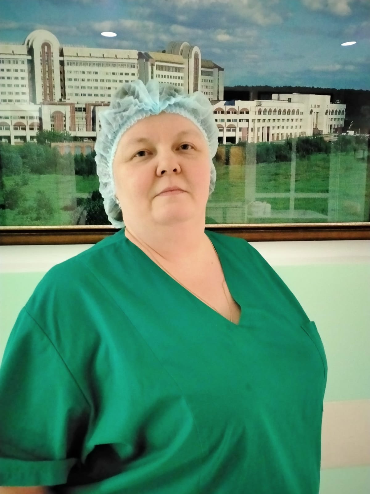 Мартынова Елена Станиславовна