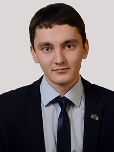 Айдашев Юрис Юрисович